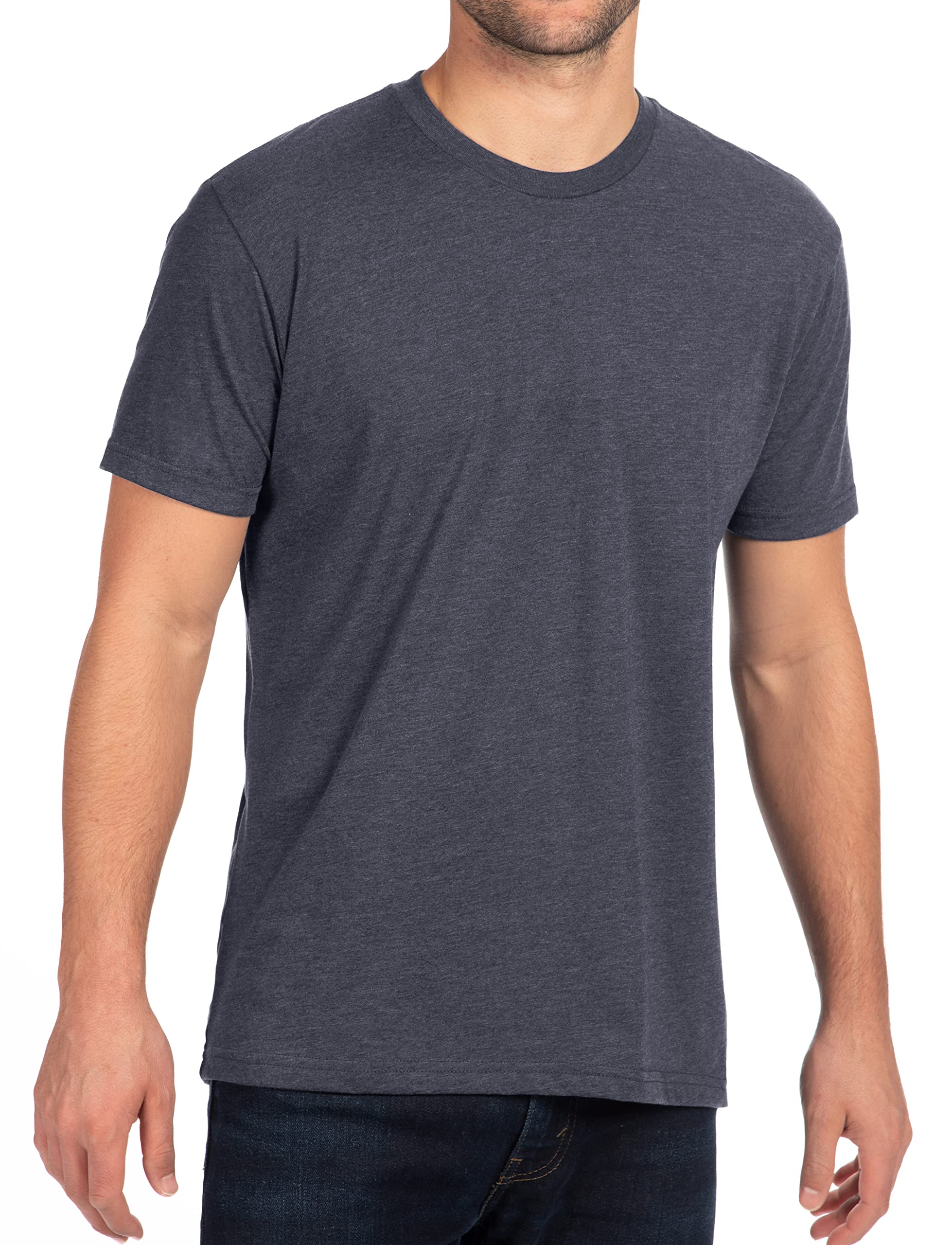 Next Level 6210 Men's Men's CVC Tee