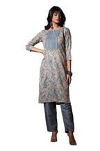 Om Sai Latest Creation Kurta For Women || Cotton Fully Stitched Motifs Pattern Foil Printed Straight Kurta For Ladies || Cotton 