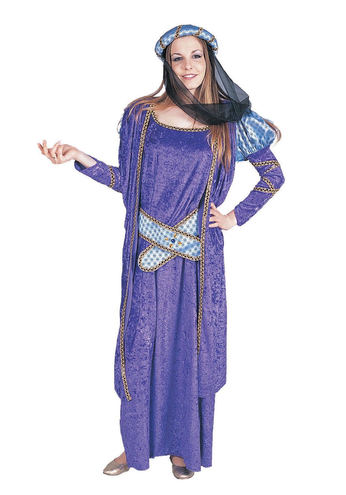 LADY MARIAN- ADT STD