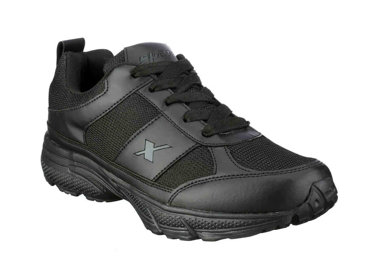 Sparx Mens SM 9012 | Enhanced Durability & Soft Cushion | Black Running Shoe  6 UK (SM 9012) 6