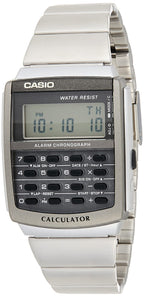 Casio General Men's Watches Data Bank CA-506-1UW - WW