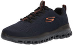 Skechers Men Glide Step Fasten Up Casual Shoes