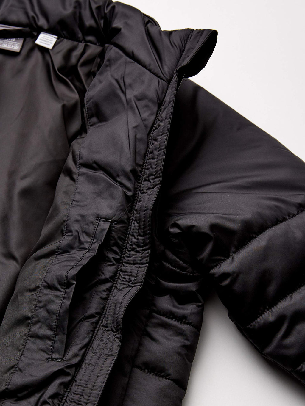 PUMA Unisex Liga Casuals Padded Jacket Youth, Black