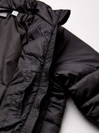 PUMA Unisex Liga Casuals Padded Jacket Youth, Black