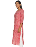 rytras Womens Cotton Straight Kurti