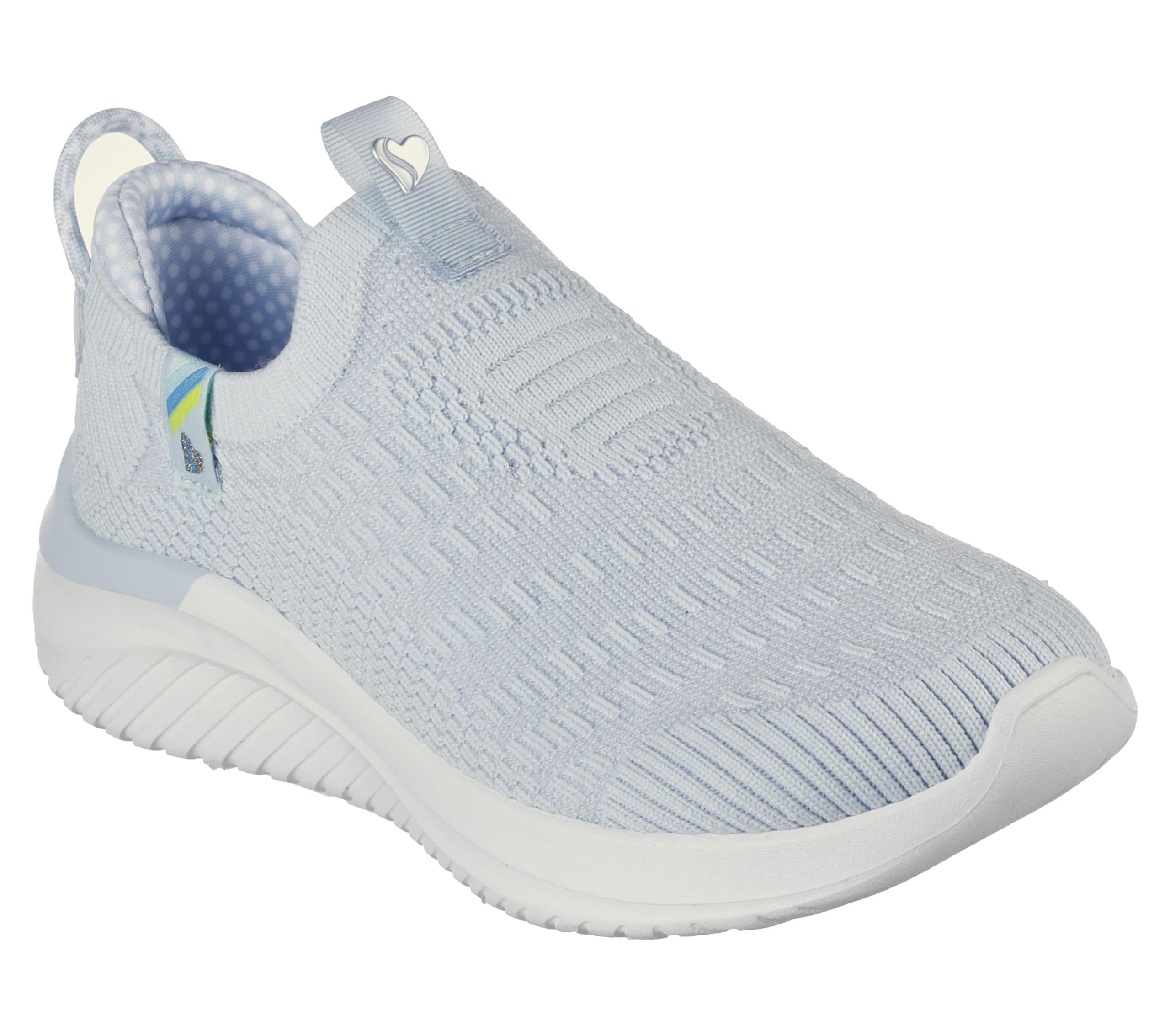 Skechers Girls Ultra Flex 3.0 Happy Bright Lt. Sneakers