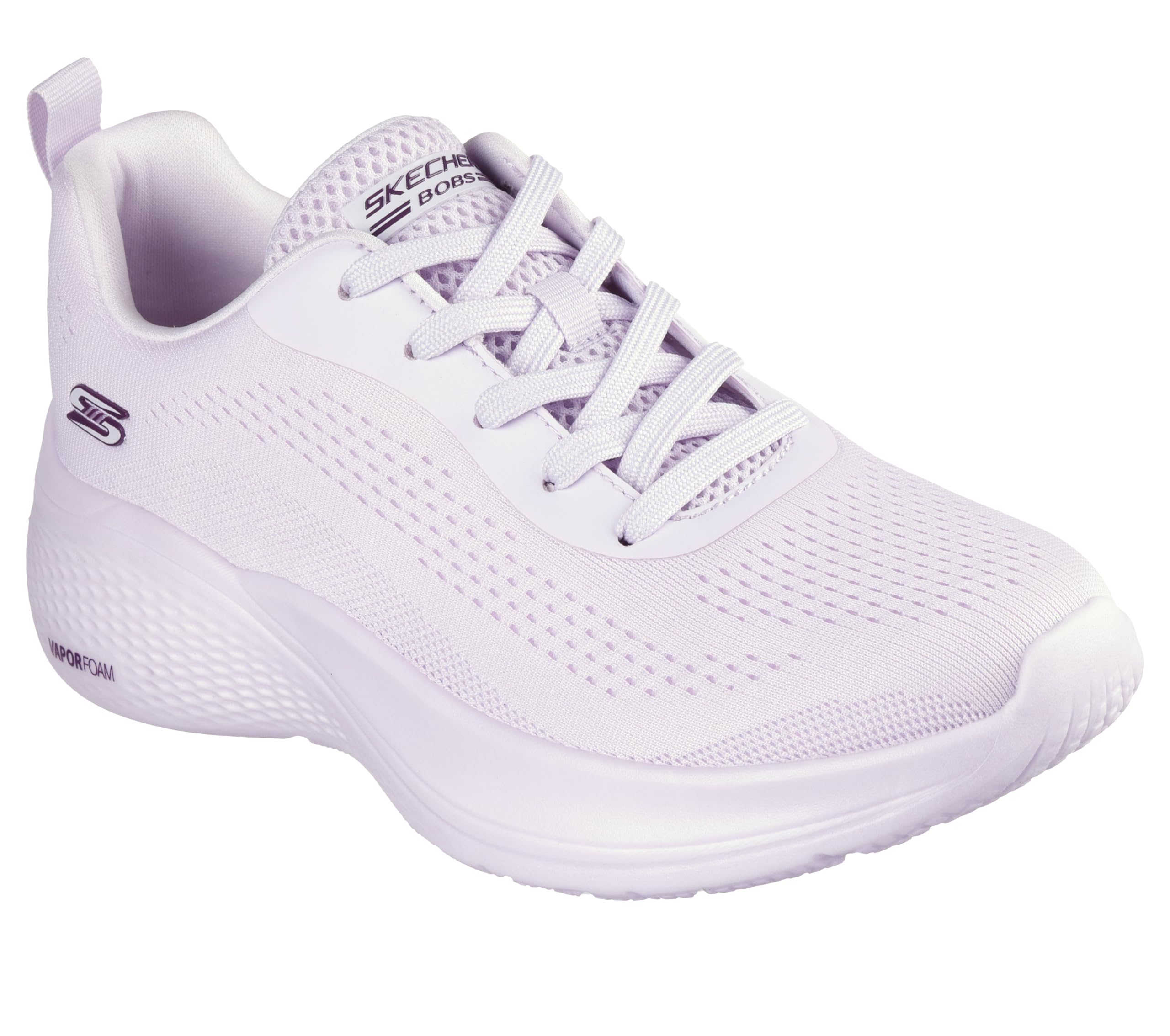 Skechers Women Bobs Infinity Lace Up Casual Shoes