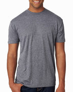 Unisex Triblend T-Shirt - ENVY - 3XL(D0102H788NJ)