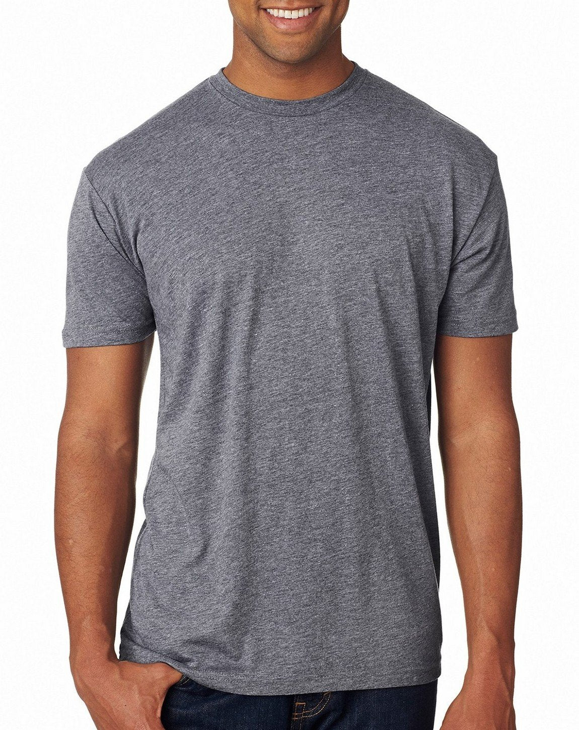 Unisex Triblend T-Shirt - ENVY - 3XL(D0102H788NJ)