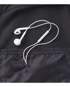 Mens Tall Water-Resistant Soft Shell Motion Jacket - DEEP BLUE - XLT(D0102H78BN6)