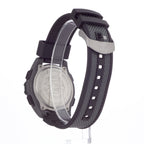 Timex Men's Expedition Digital CAT 41mm Watch - Gray Case with Black & Gray Resin Strap & Integrated Compass