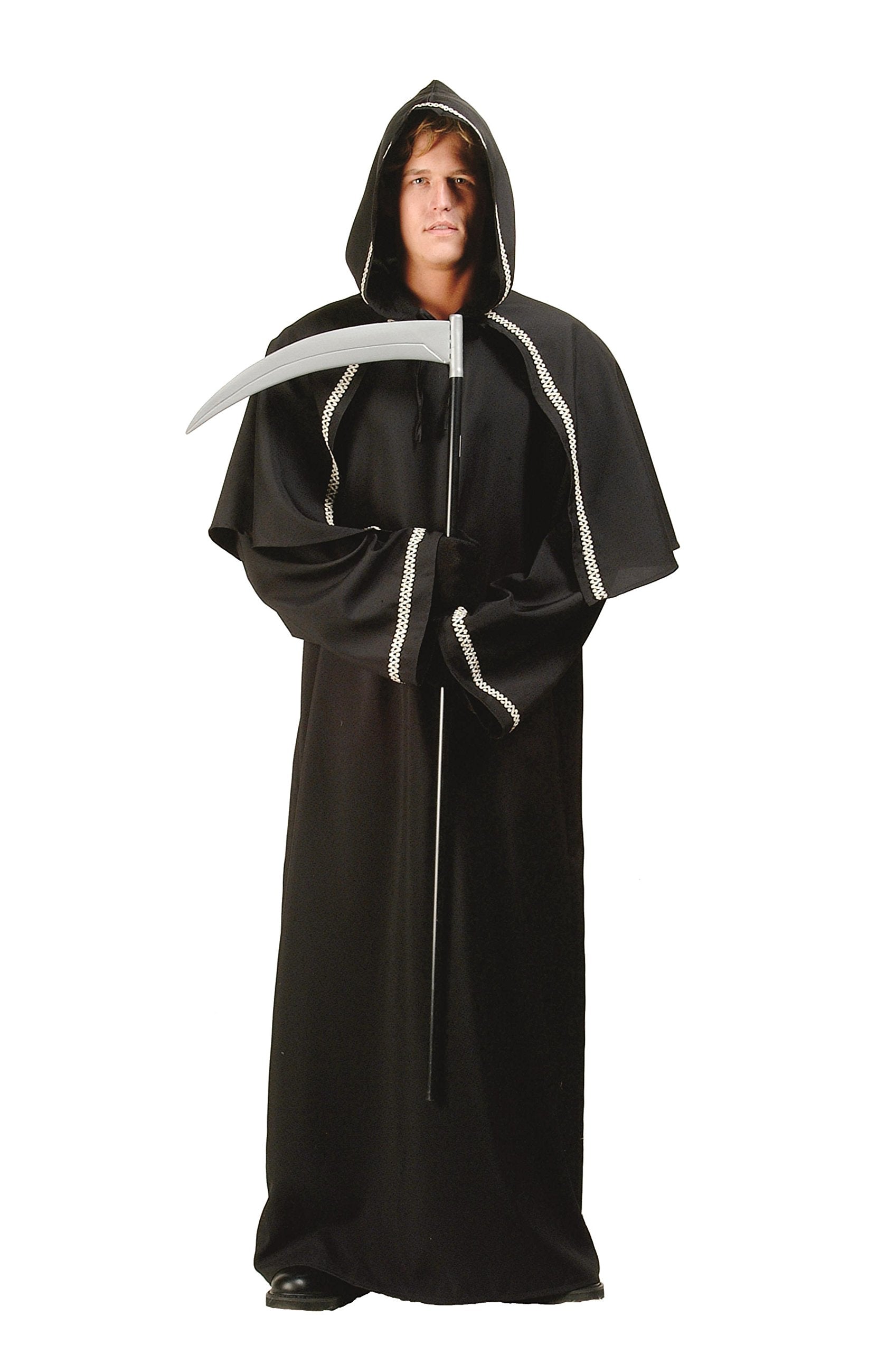 Medieval Monk: Black Velvet