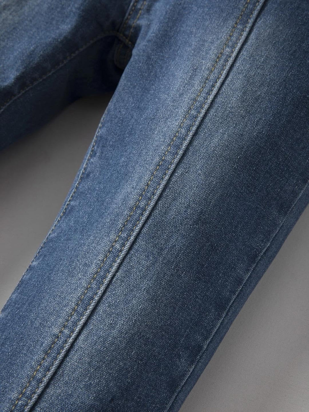 Kotty Girls Regular Fit Solid Jeans