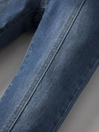 Kotty Girls Regular Fit Solid Jeans