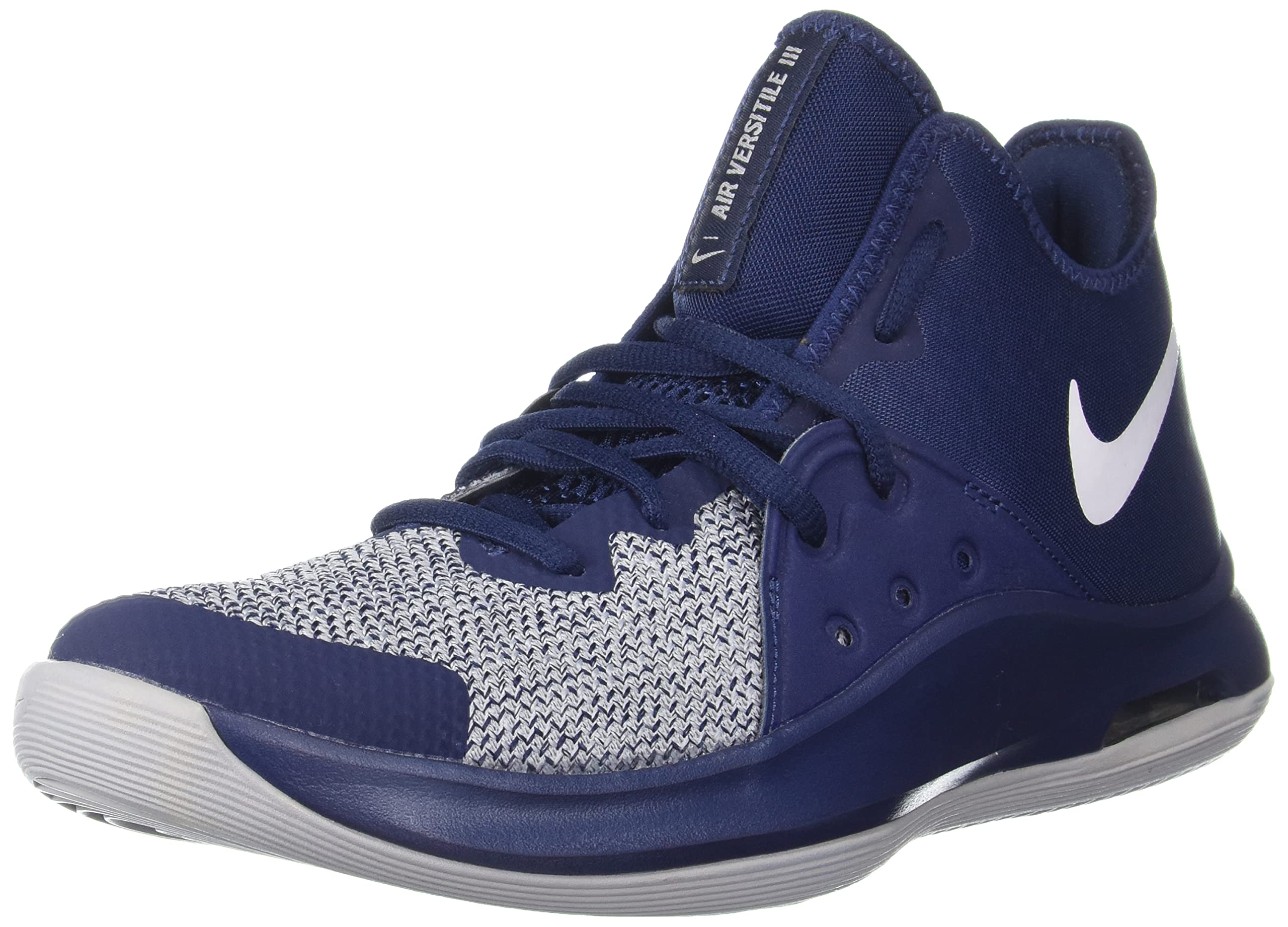 Nike Air Versitile Iii ./Basketball Shoes 41 Eu Men Basketball Shoes