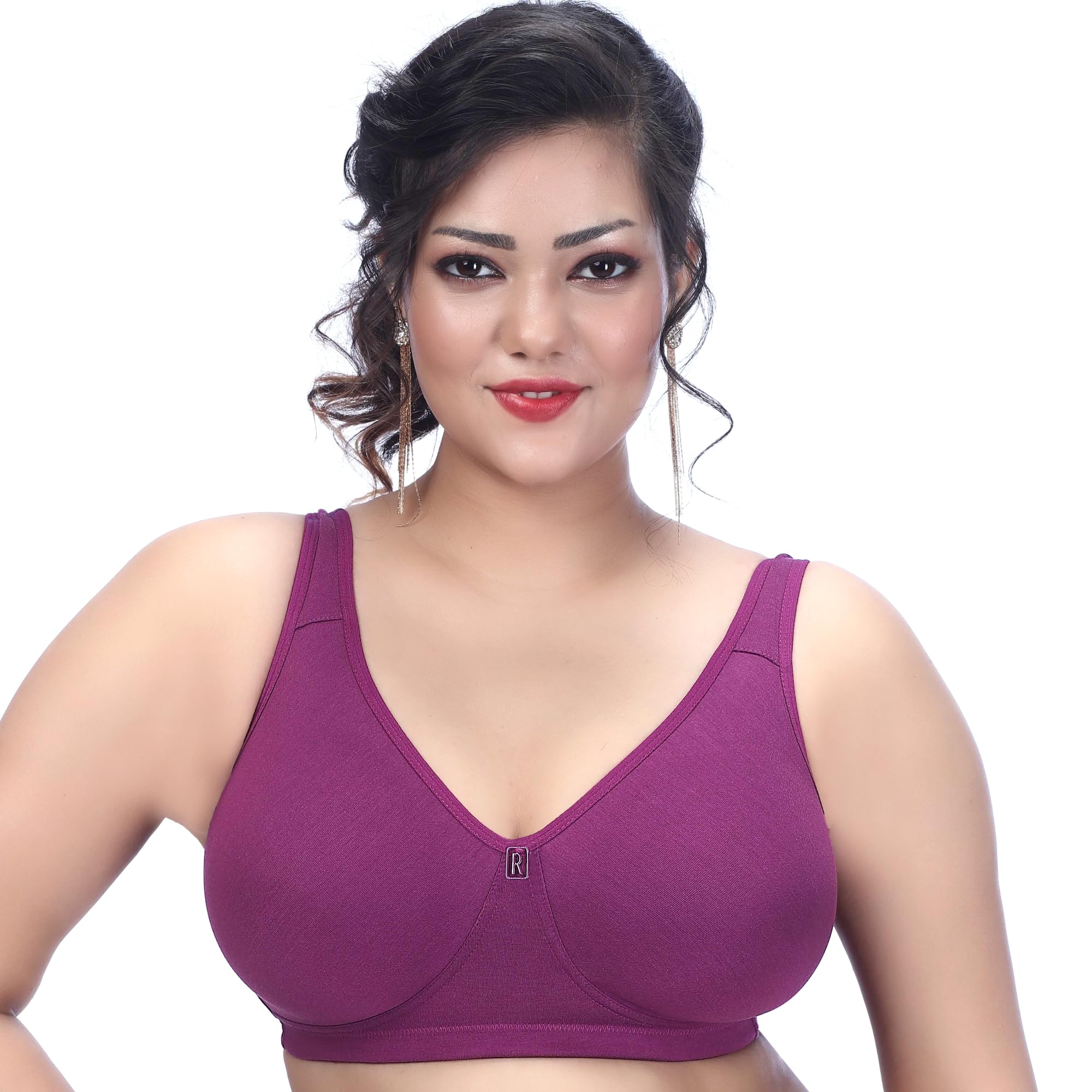 Trylo Comfortfit 38 Megenta D - Cup