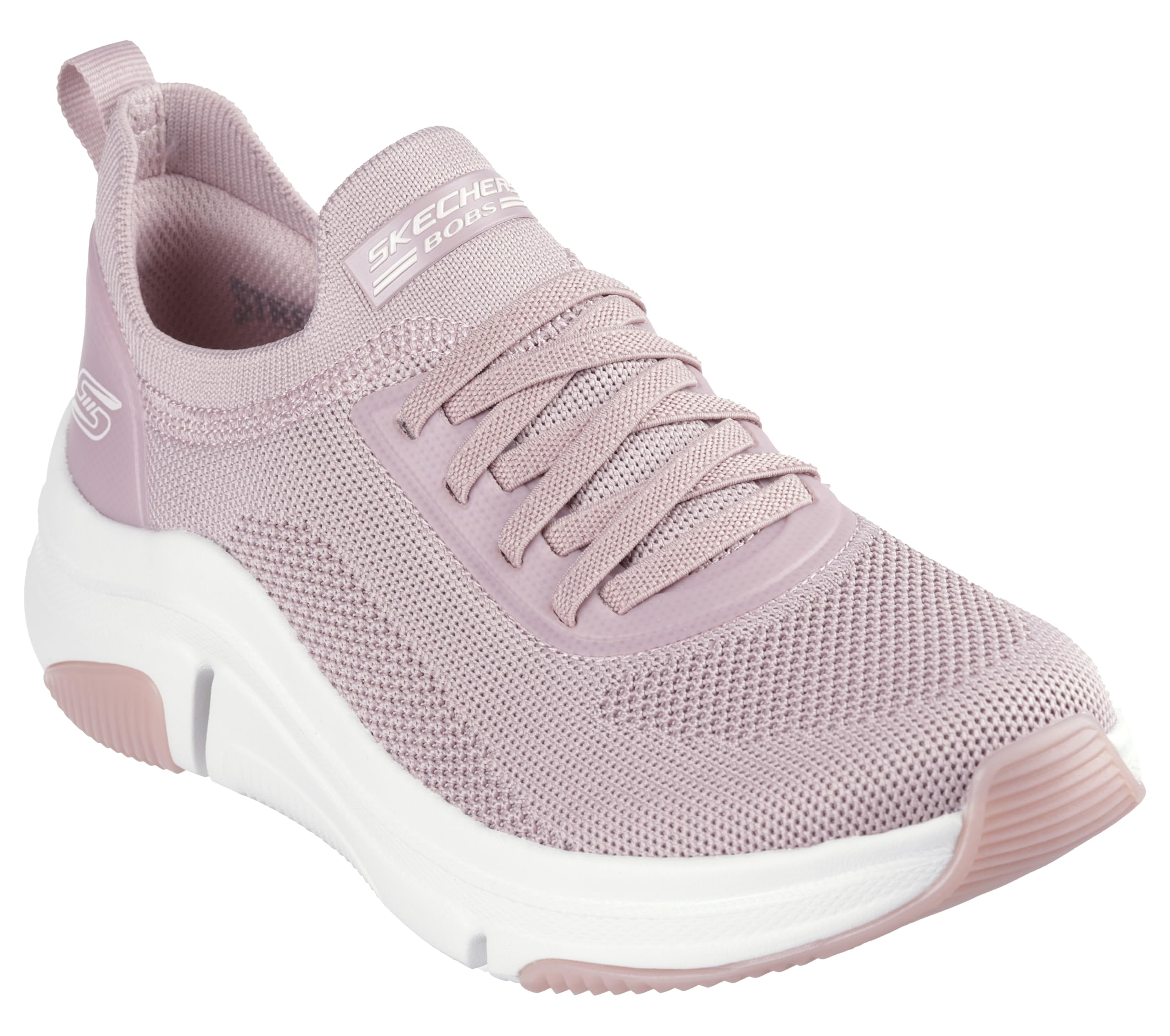 Skechers Women Bobs Sparrow Flex Instant Clout Slip-On Casual Shoes
