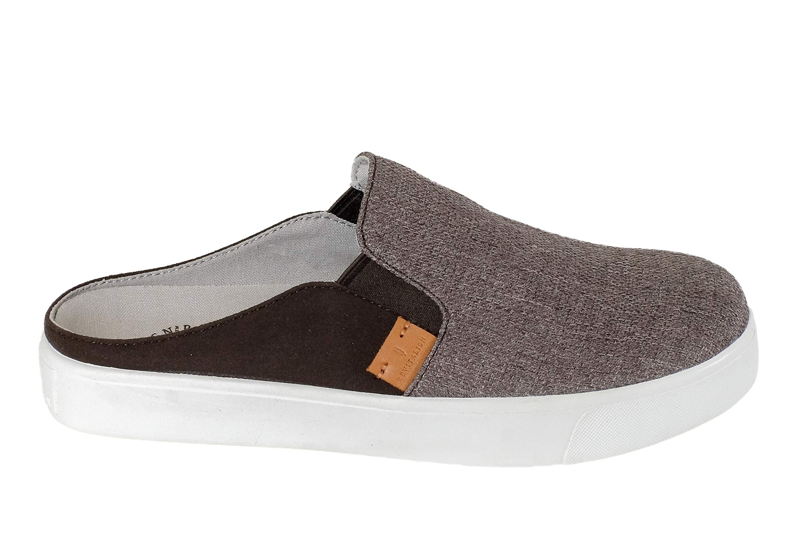 Revitalign RV4205465 Womens Esplanade Sandals  Leopard - Size 6.5