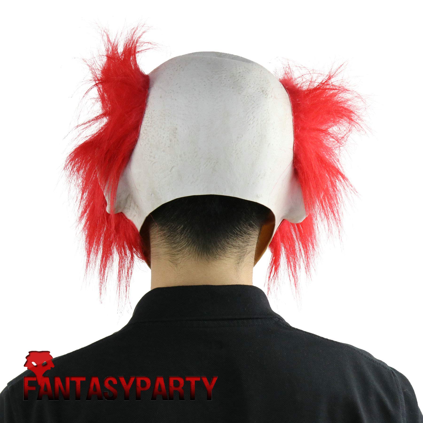 FantasyParty Halloween Clown Mask Costume Party Latex Scary Mask Mask