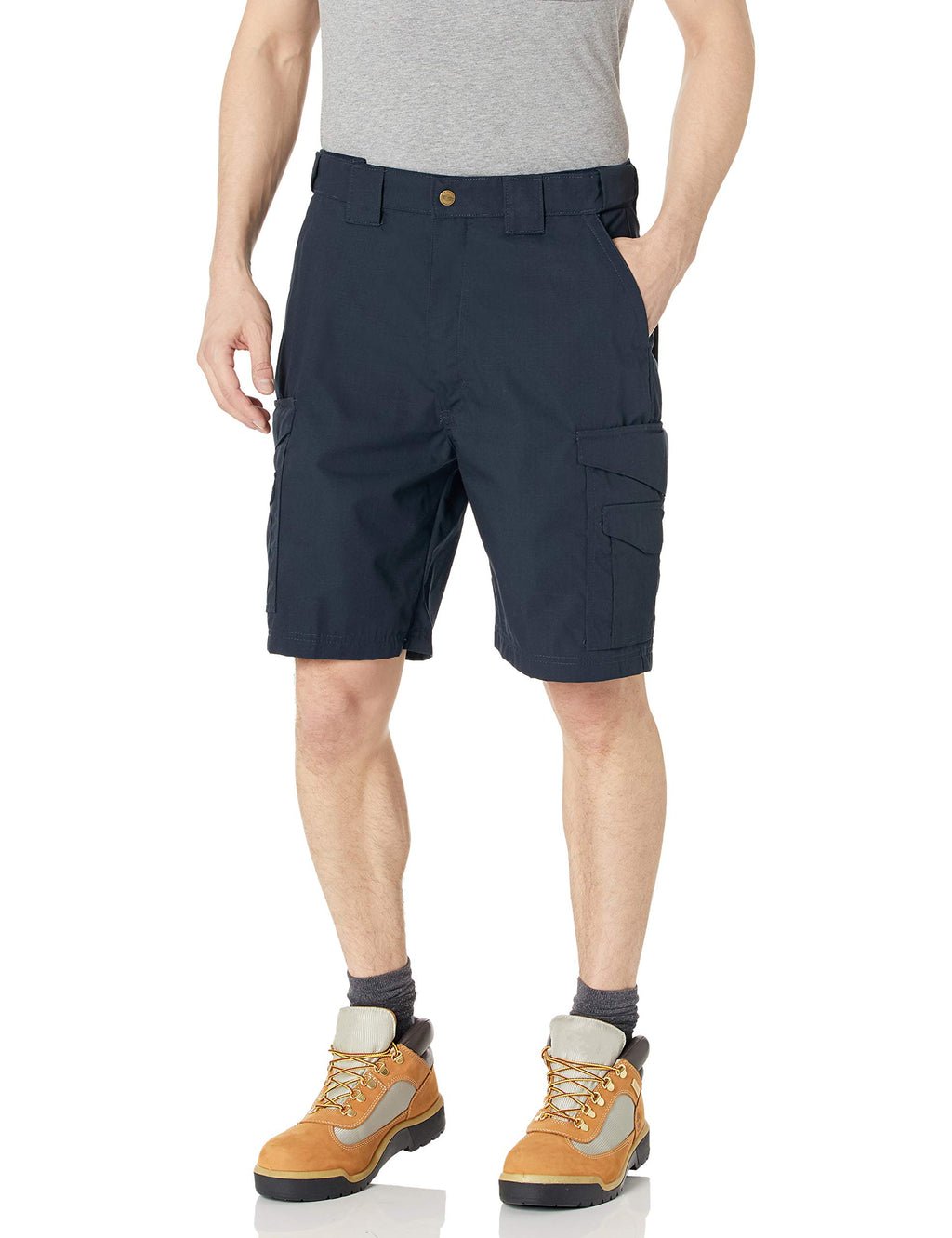 Tru-Spec 24-7 Men's Original Tactical Shorts, Navy, 54