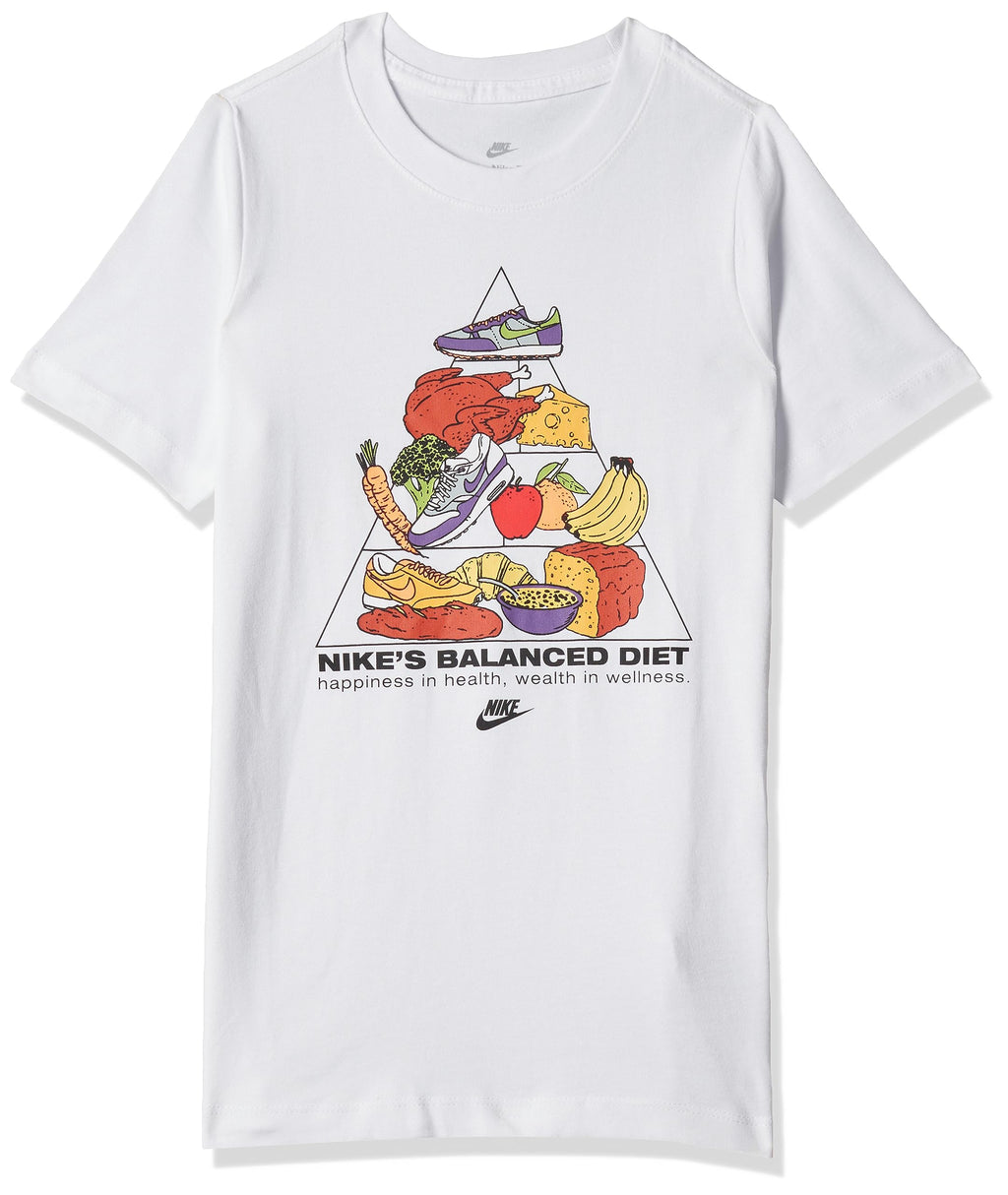Nike U Nsw T-Shirt Takedown 3 Boys Novelty T-Shirts