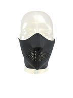 Seirus Innovation 6810 Neofleece Comfort Masque - Winter Cold Weather Face Protection, Black, Large