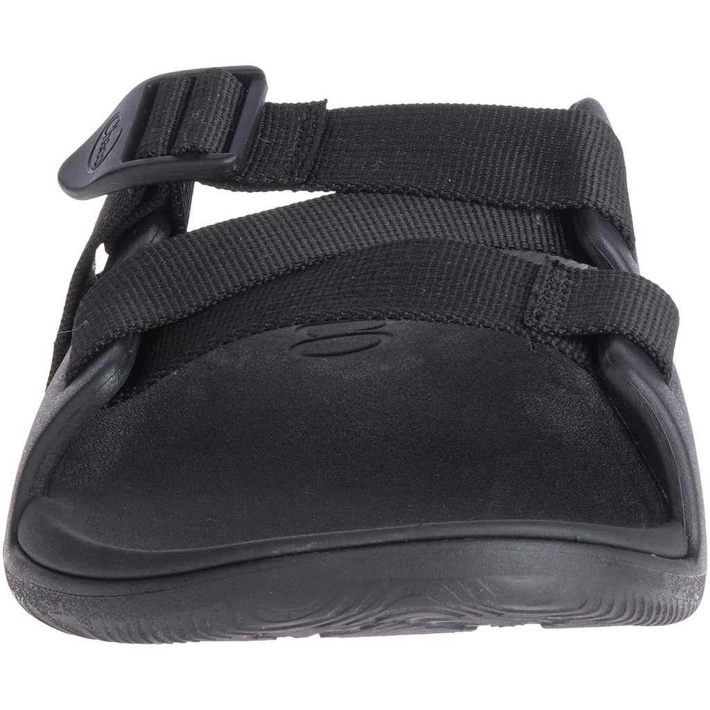 Chaco Men's CHILLOS Slide Sandal, Black, 10