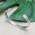 Mother Bracelet Gift for Mom Mother 's Day Christmas Birthday Jewelry Everything I Am Today I Owe To You as My Mom And Best Frie