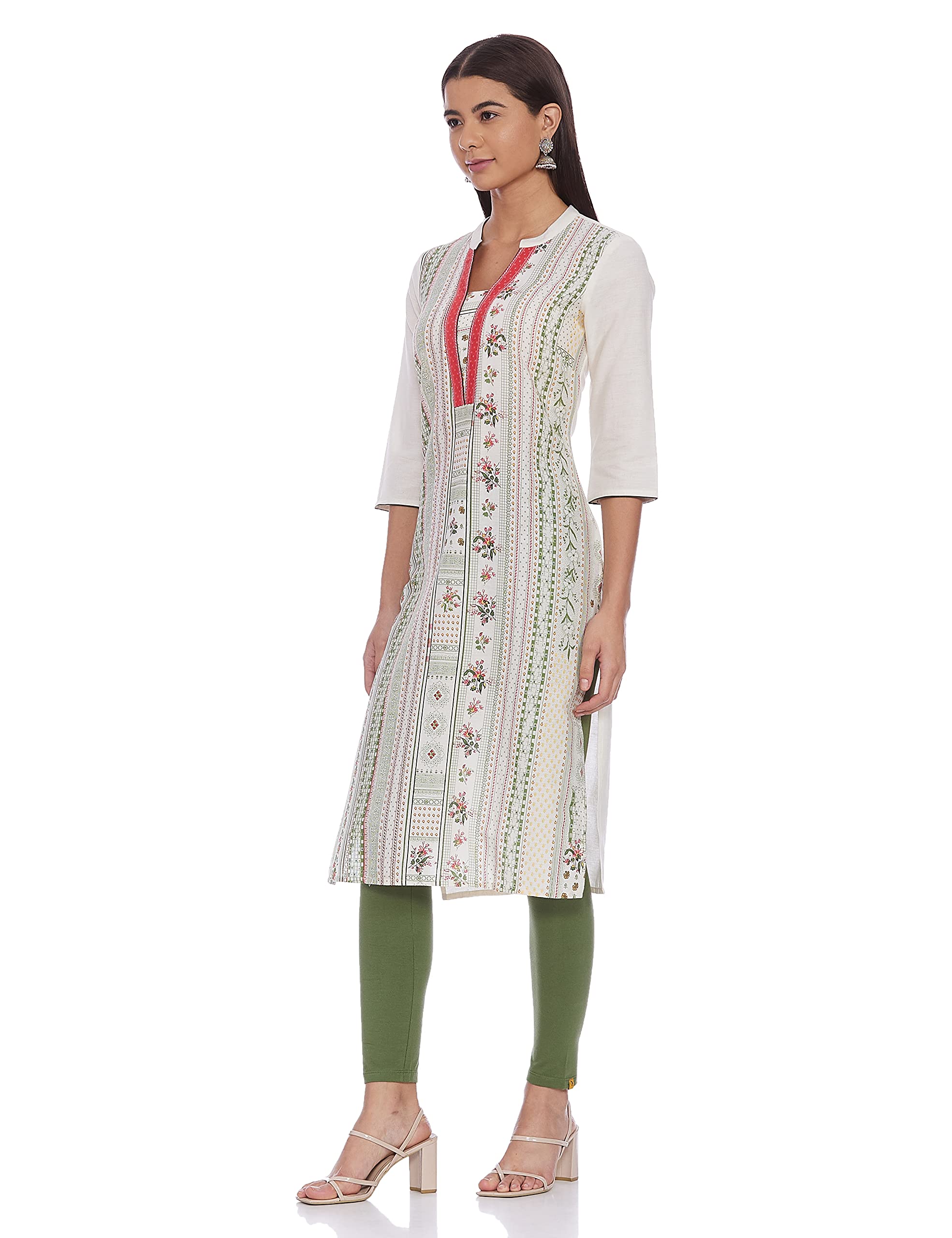Aurelia Women'S Kurta & Tight