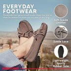 Minnetonka Women's Kilty Moccasin,Grey,7 M US