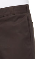Dickies Men's Original 874 Work Pants, Dark Brown