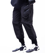 IBP323 CX Matte Black Pants