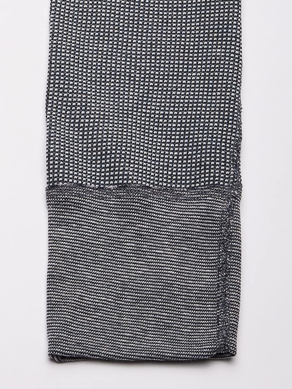 Fruit of the Loom Men's Recycled Waffle Thermal Underwear Crew Top (1 and 2 Packs), Greystone Heather, Large