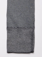 Fruit of the Loom Men's Recycled Waffle Thermal Underwear Crew Top (1 and 2 Packs), Greystone Heather, Large