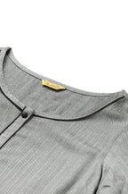 Aurelia Women'S Striped Viscose Kurta Set With Culottes