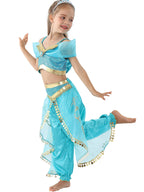 Dressy Daisy Girls Princess Dress Up Costumes Halloween Party Fancy Dress