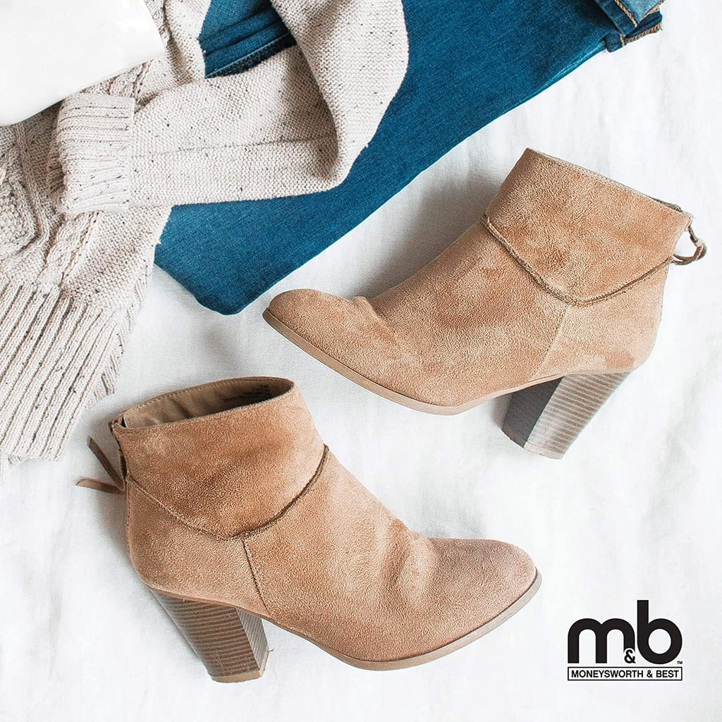 Moneysworth & Best Suede & Nubuck Protector, 5.6-Ounce