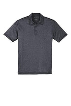 Sport-Tek Heather Contender Polo 3XL Graphite Heather