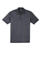 Sport-Tek Heather Contender Polo 3XL Graphite Heather