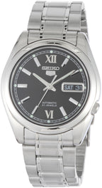 Seiko 5 Automatic 21 Jewels SNKL55K1 SNKL55K Mens Watch