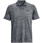 Under Armour Men's Performance 3.0 Polo, (012) Pitch Gray / / Black, X-Small