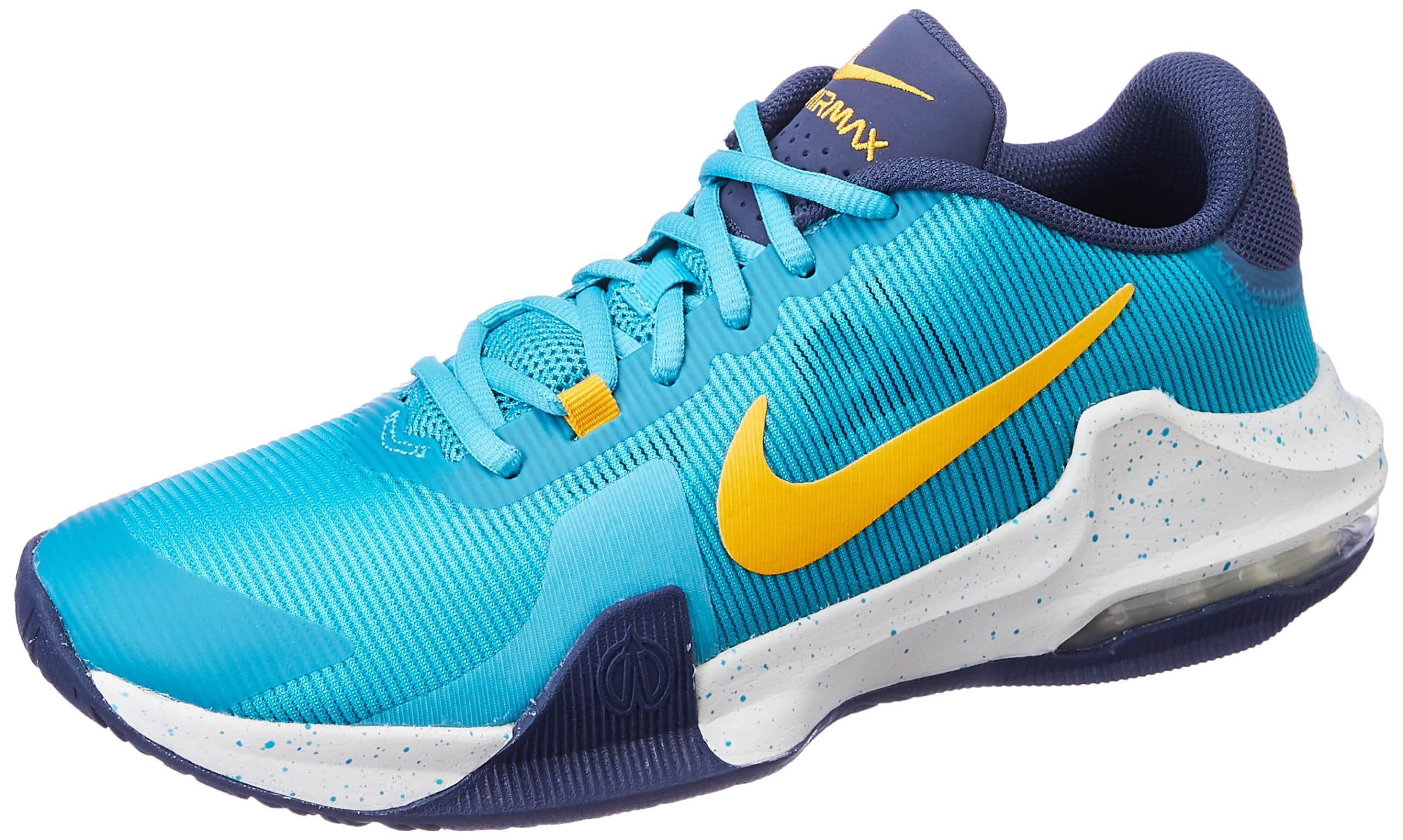 Nike Air Max Impact 4 Running Shoes Boys Sneakers