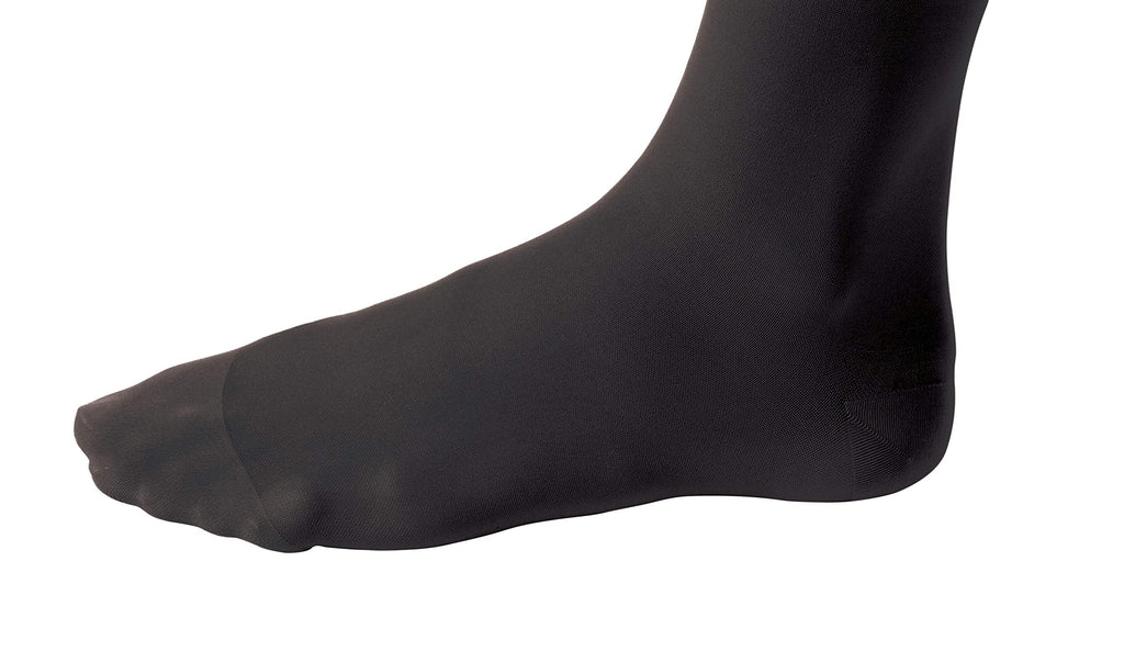 JOBST UltraSheer, Thigh CT, Small, Classic Black