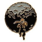 Indiana Jones Blind Box Enamel Pin  1 of 6