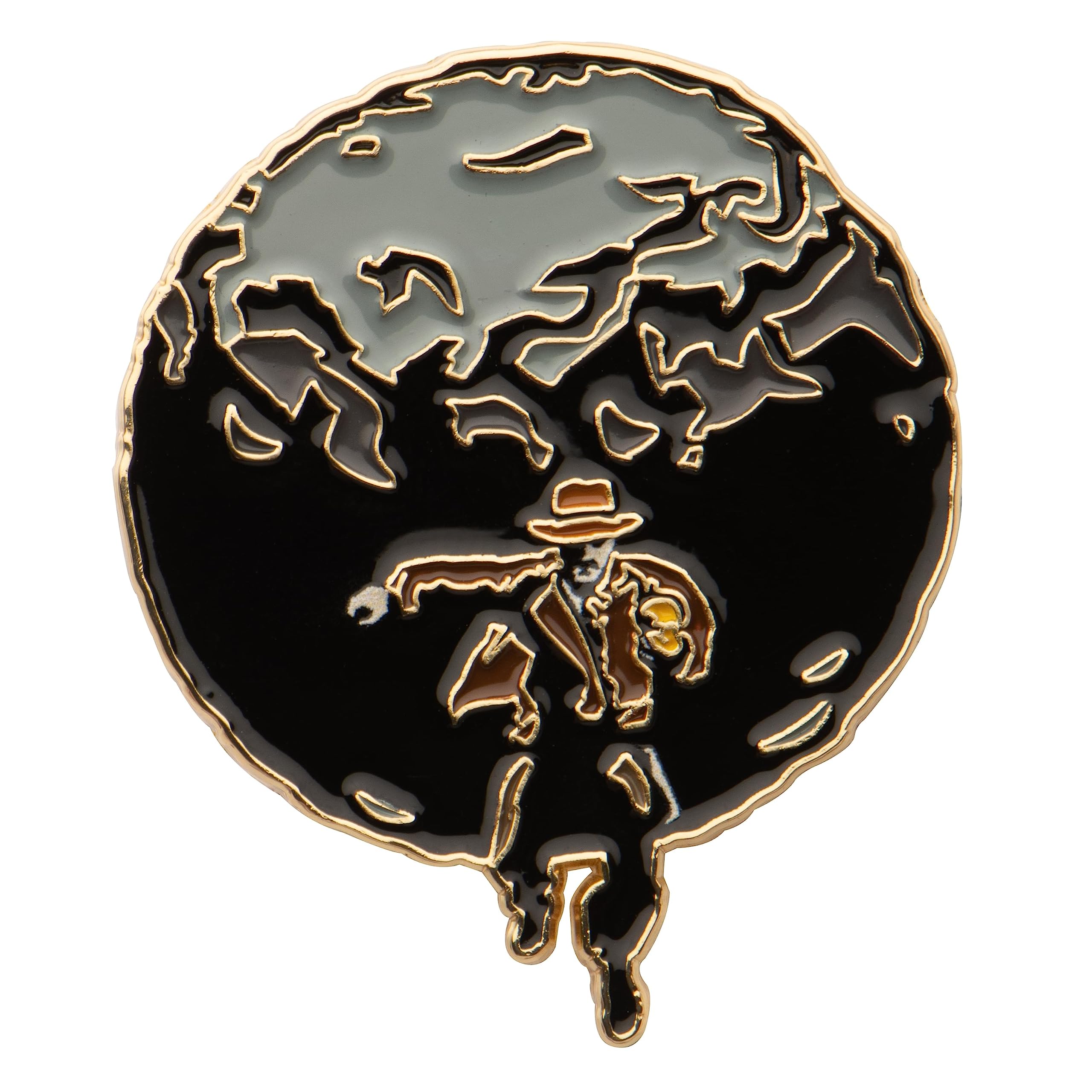 Indiana Jones Blind Box Enamel Pin  1 of 6