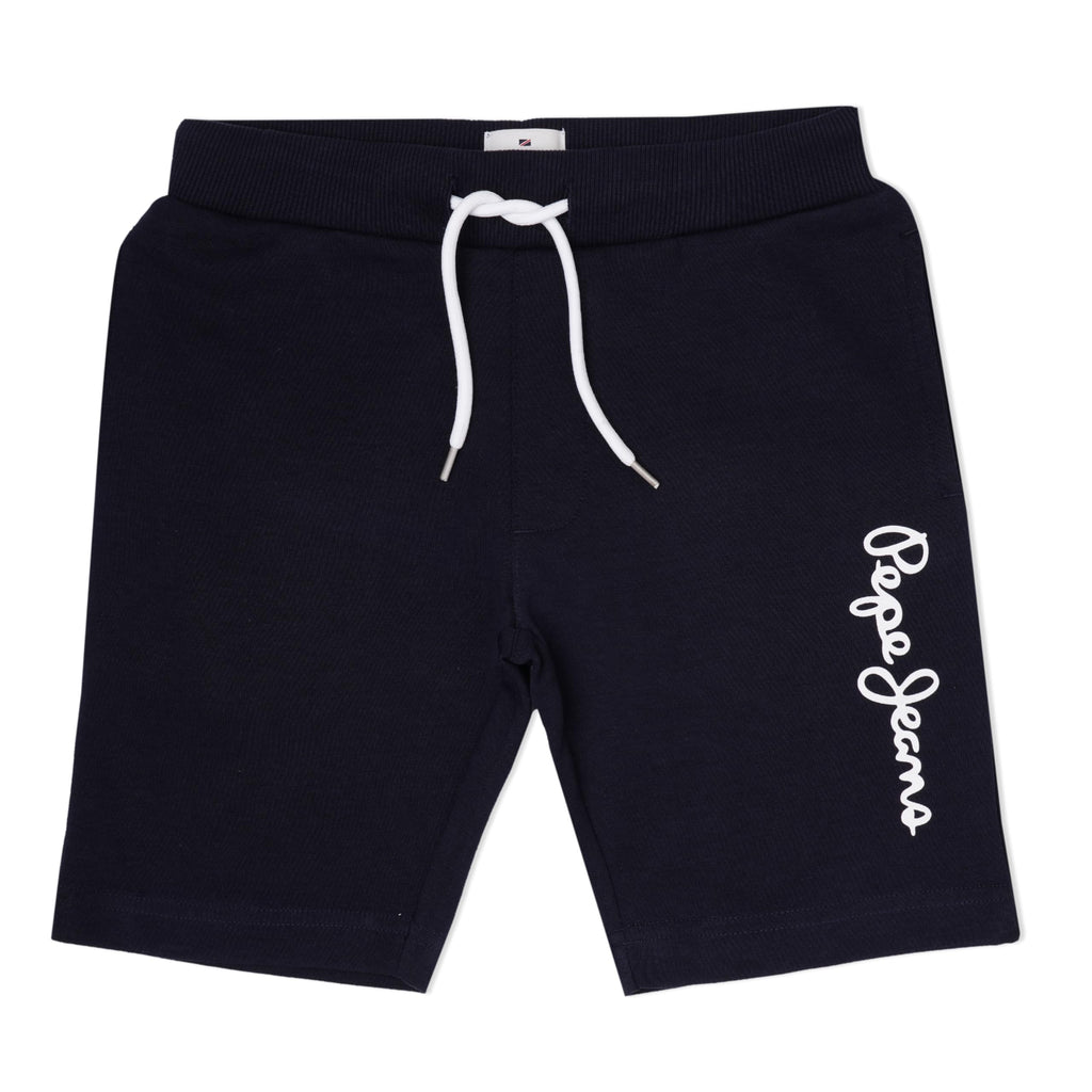 Pepe BoyS Chino Regular Shorts Navy