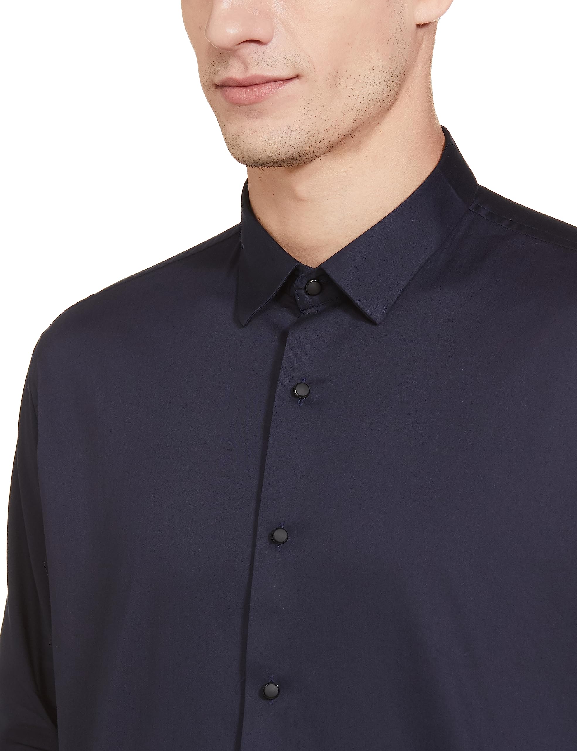 BE ACTIVE Mens Casual Pure Cotton Satin Cotton Shirt || Casual Shirts for Men || Men Casual Shirt || Casual Wear Shirts (RF0021