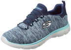 Skechers Women Summits Quick Getaway Sports Shoes