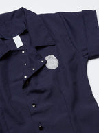 RG Costumes In The Line Of Duty, Navy Blue, Large(8-10)