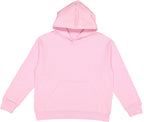 Youth Pullover Fleece Hoodie - BLAcK - XS(D0102H7M1RT)